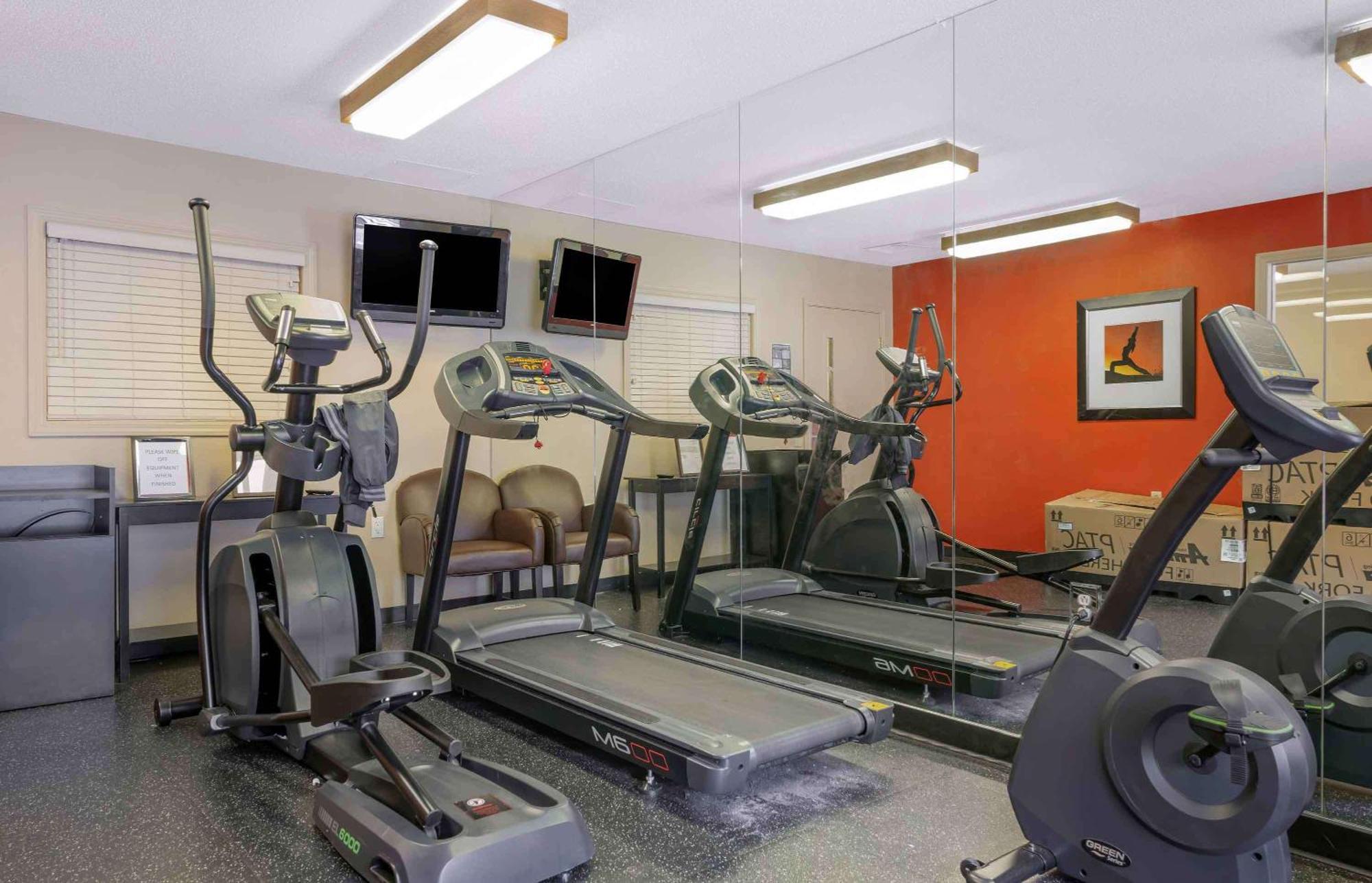 Extended Stay America Suites - Pittsburgh - Airport Imperial Dış mekan fotoğraf