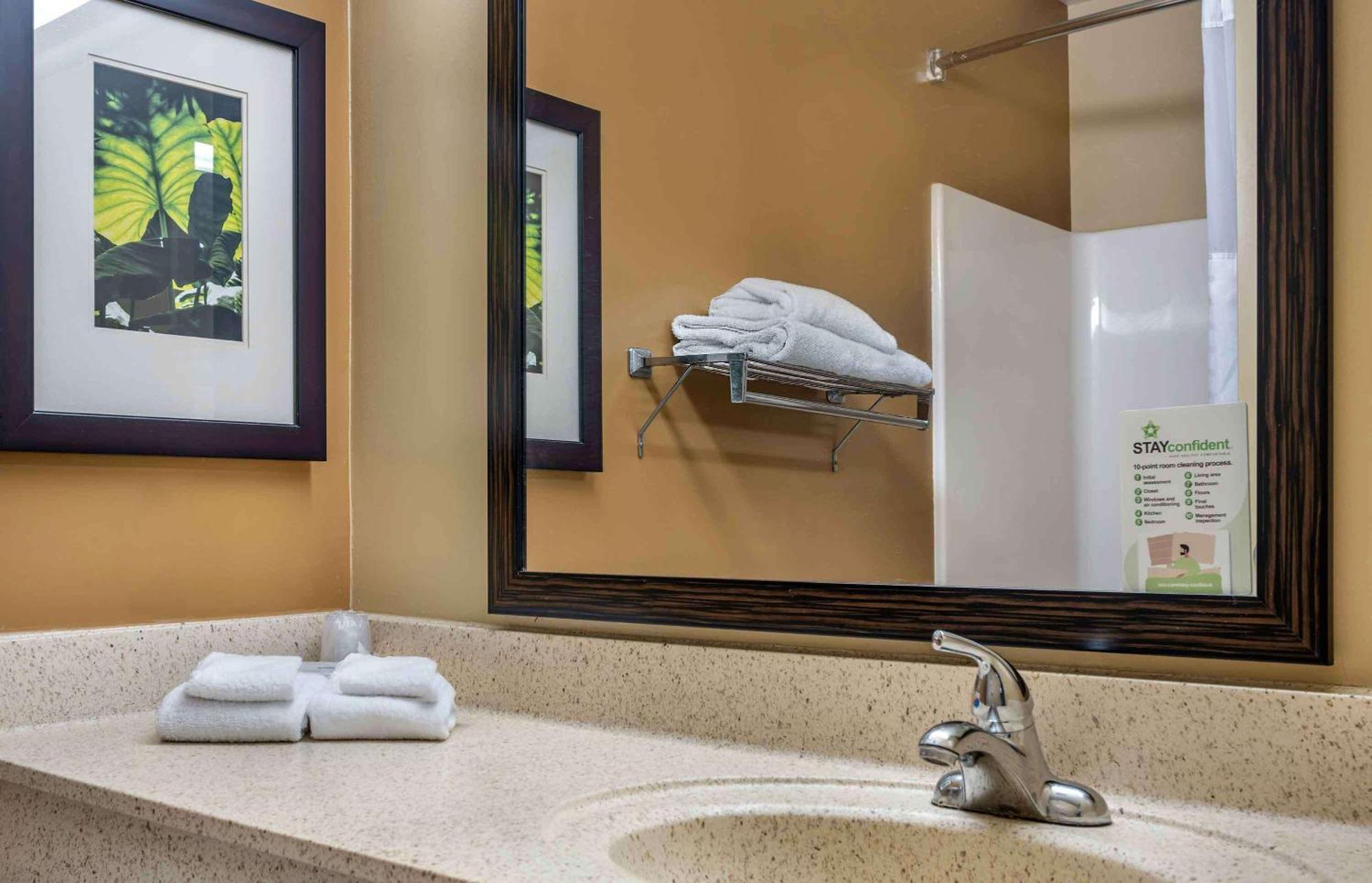 Extended Stay America Suites - Pittsburgh - Airport Imperial Dış mekan fotoğraf