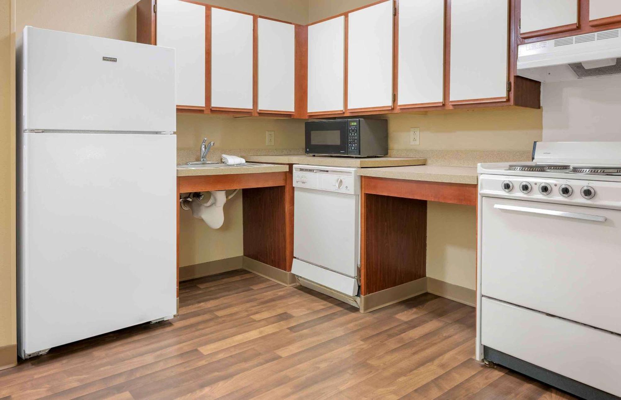 Extended Stay America Suites - Pittsburgh - Airport Imperial Dış mekan fotoğraf