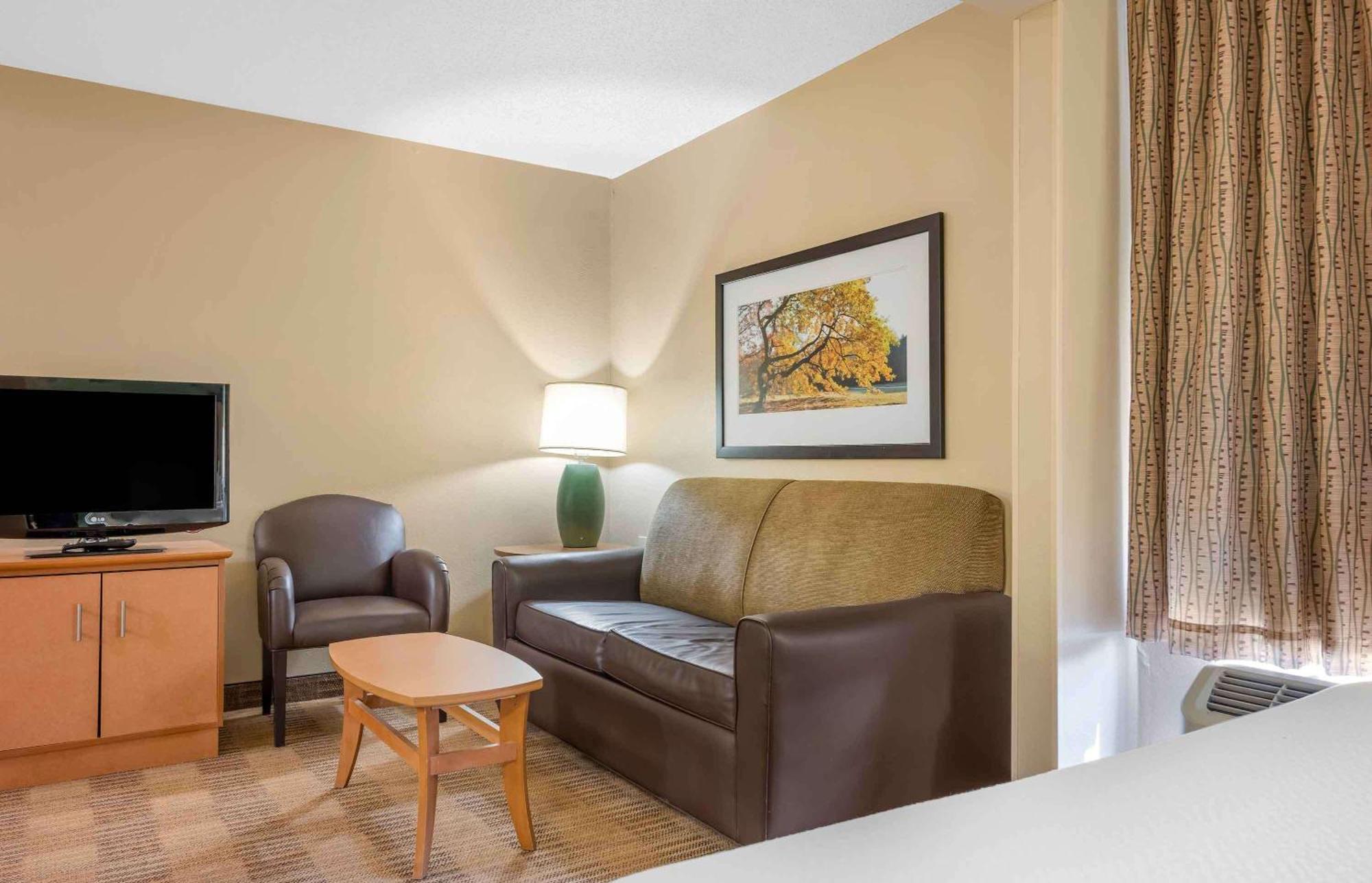 Extended Stay America Suites - Pittsburgh - Airport Imperial Dış mekan fotoğraf