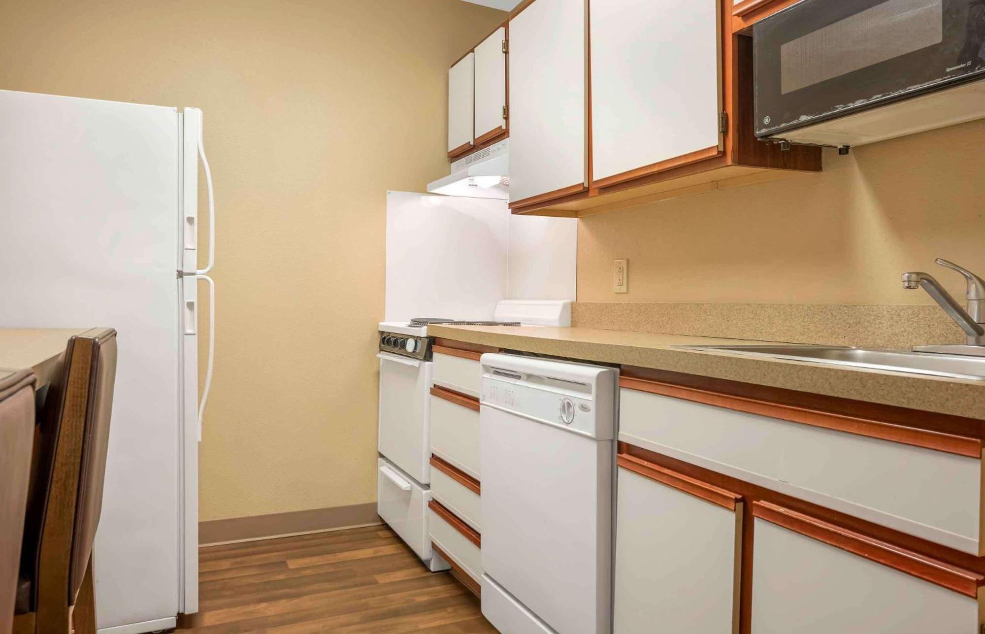 Extended Stay America Suites - Pittsburgh - Airport Imperial Dış mekan fotoğraf