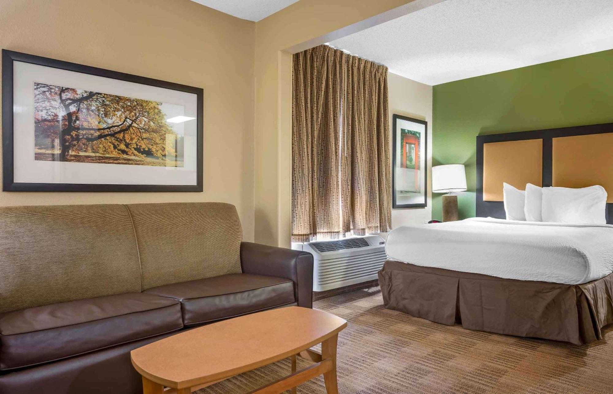 Extended Stay America Suites - Pittsburgh - Airport Imperial Dış mekan fotoğraf