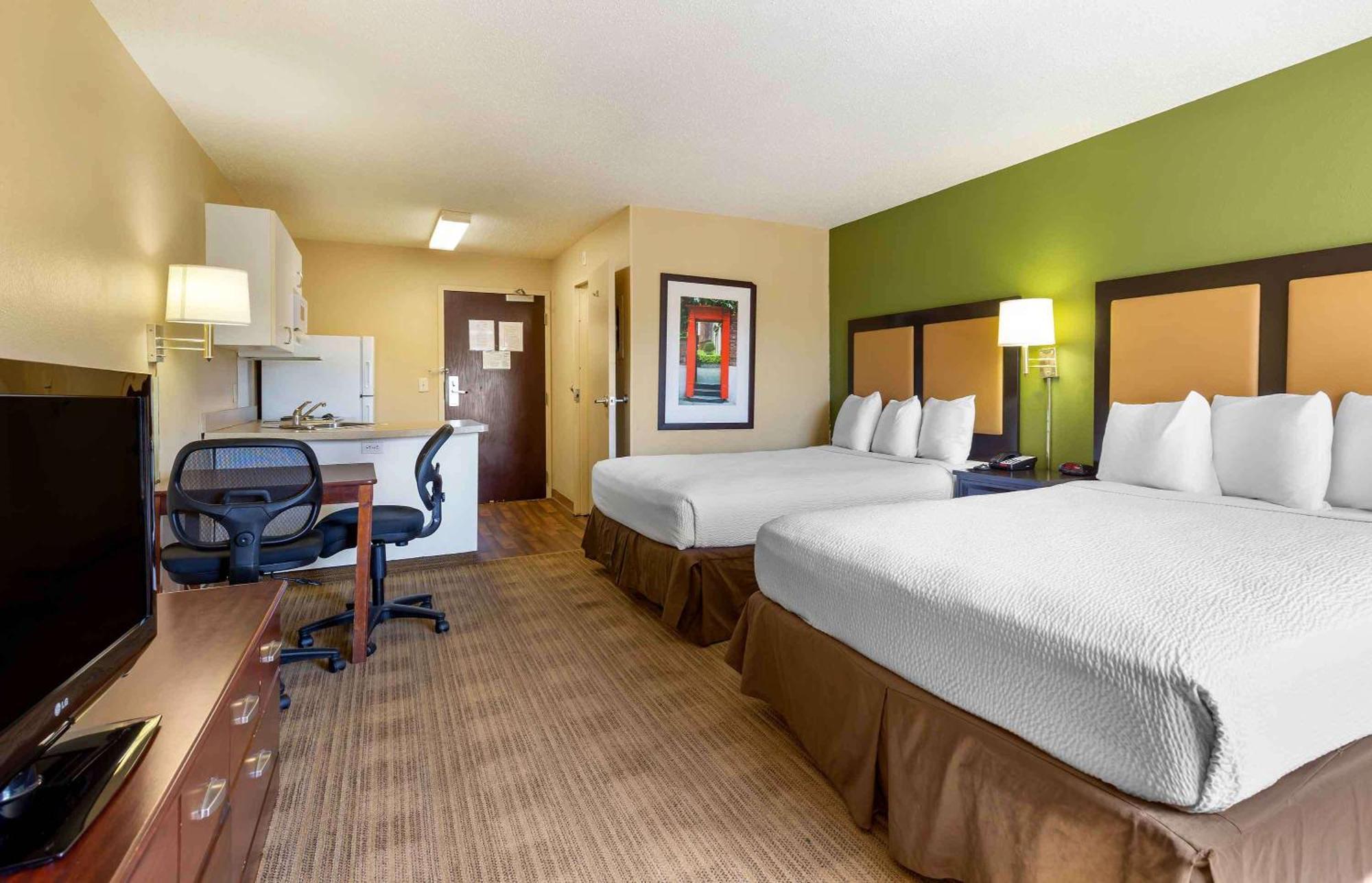 Extended Stay America Suites - Pittsburgh - Airport Imperial Dış mekan fotoğraf
