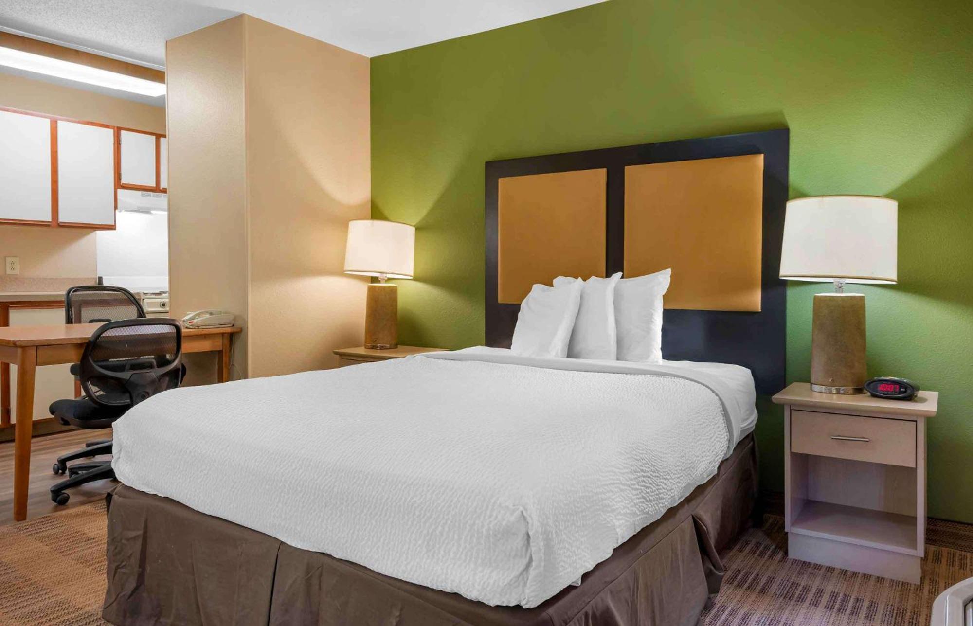 Extended Stay America Suites - Pittsburgh - Airport Imperial Dış mekan fotoğraf