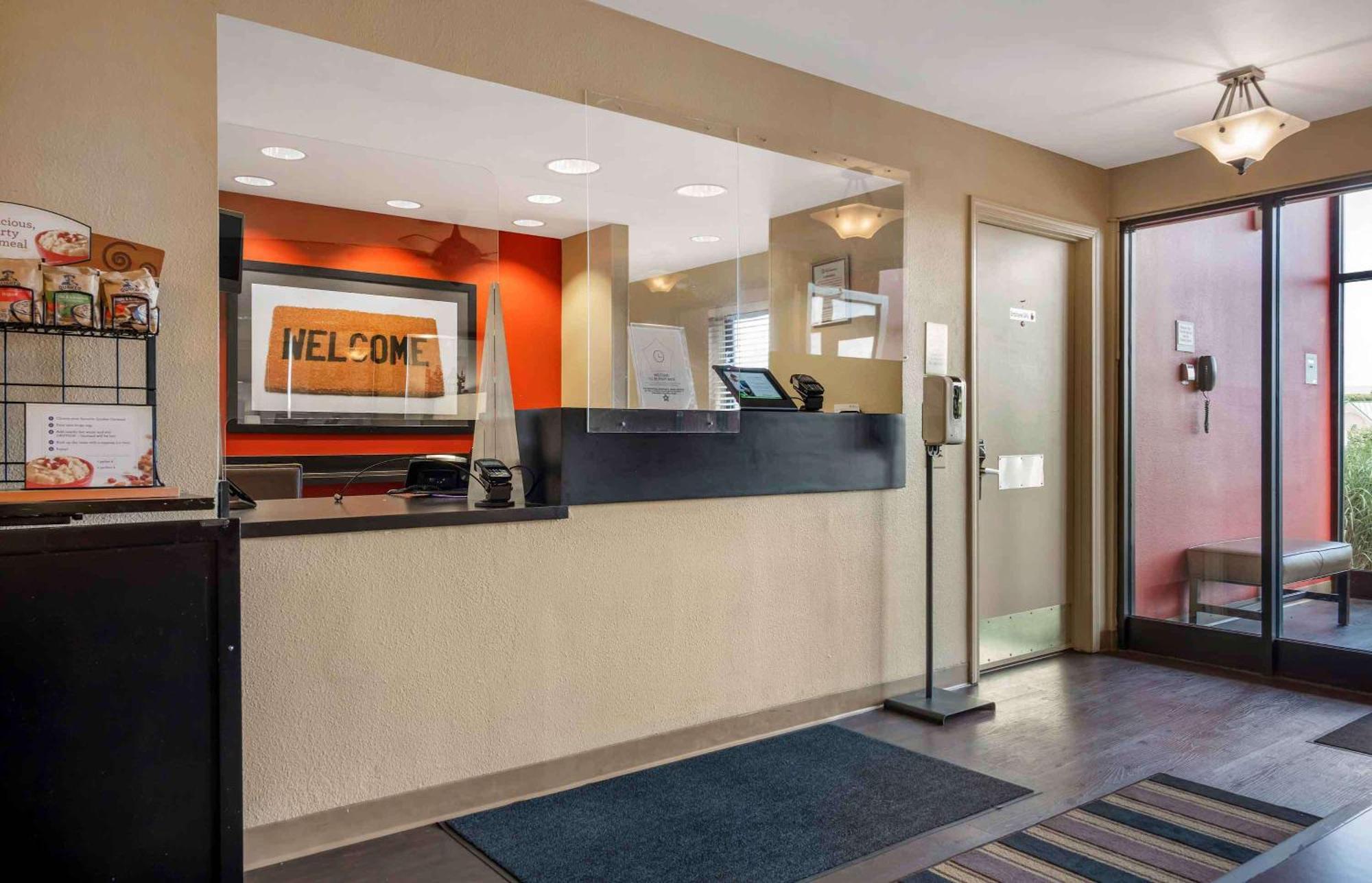 Extended Stay America Suites - Pittsburgh - Airport Imperial Dış mekan fotoğraf