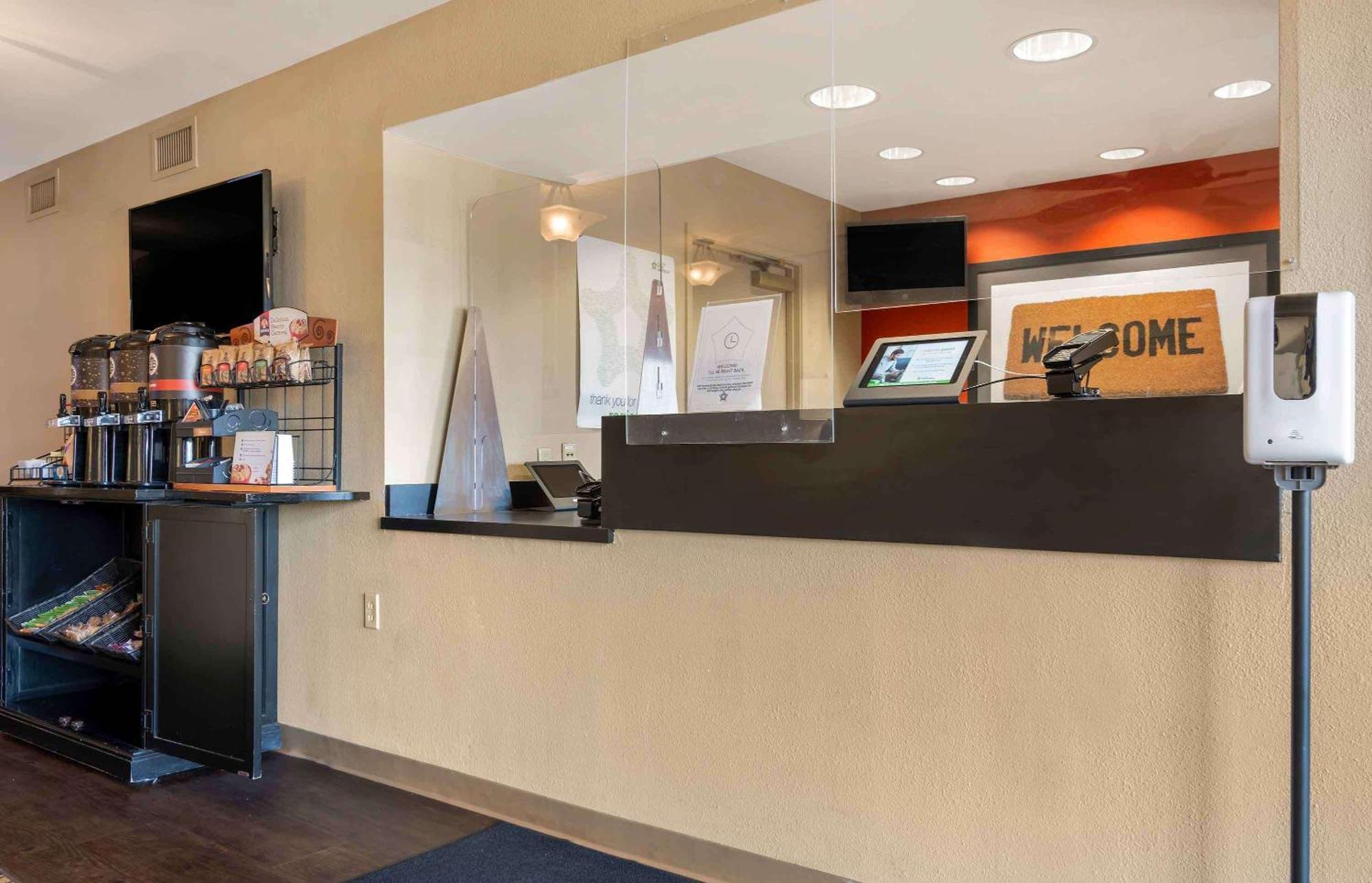 Extended Stay America Suites - Pittsburgh - Airport Imperial Dış mekan fotoğraf