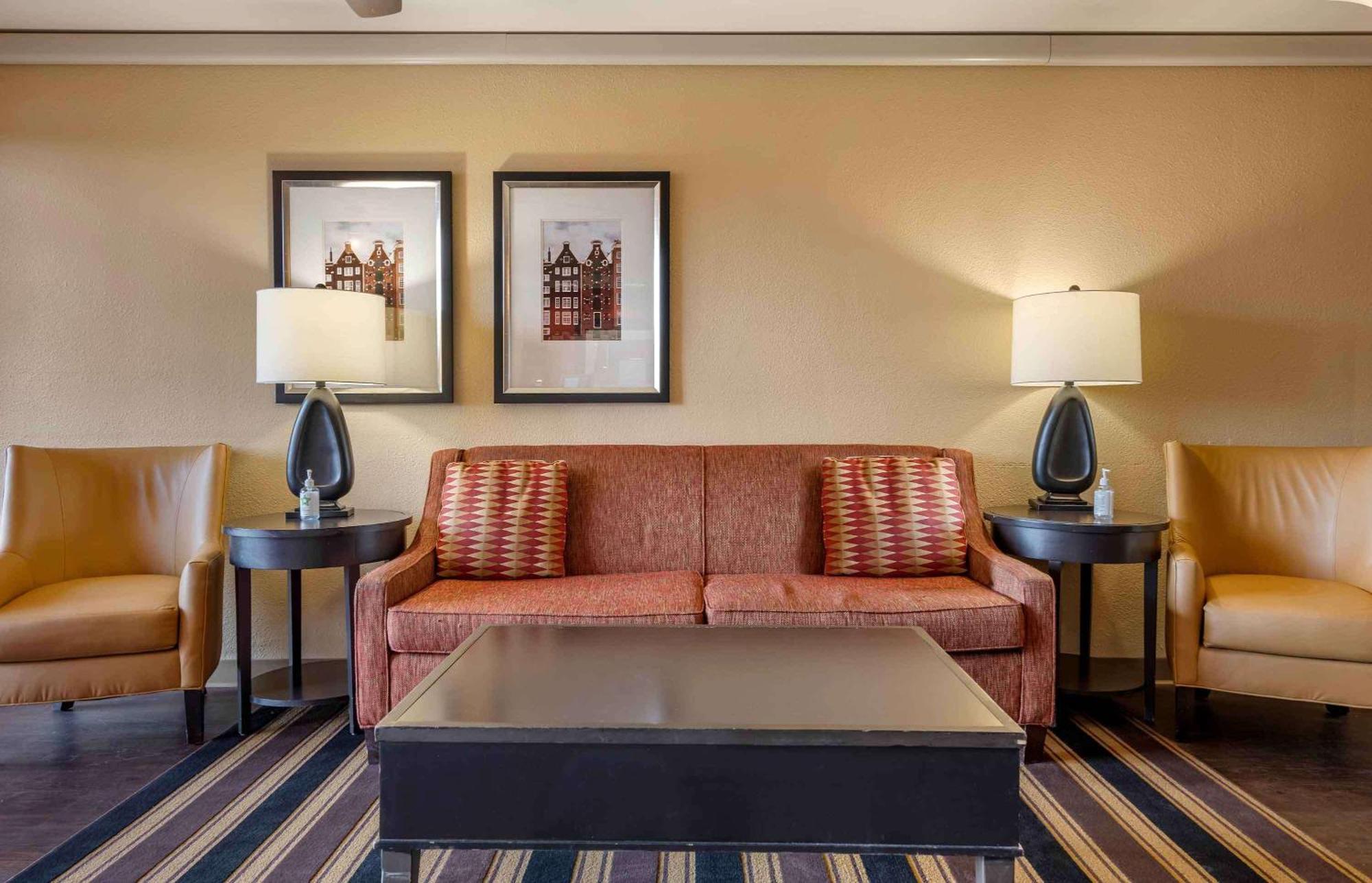 Extended Stay America Suites - Pittsburgh - Airport Imperial Dış mekan fotoğraf
