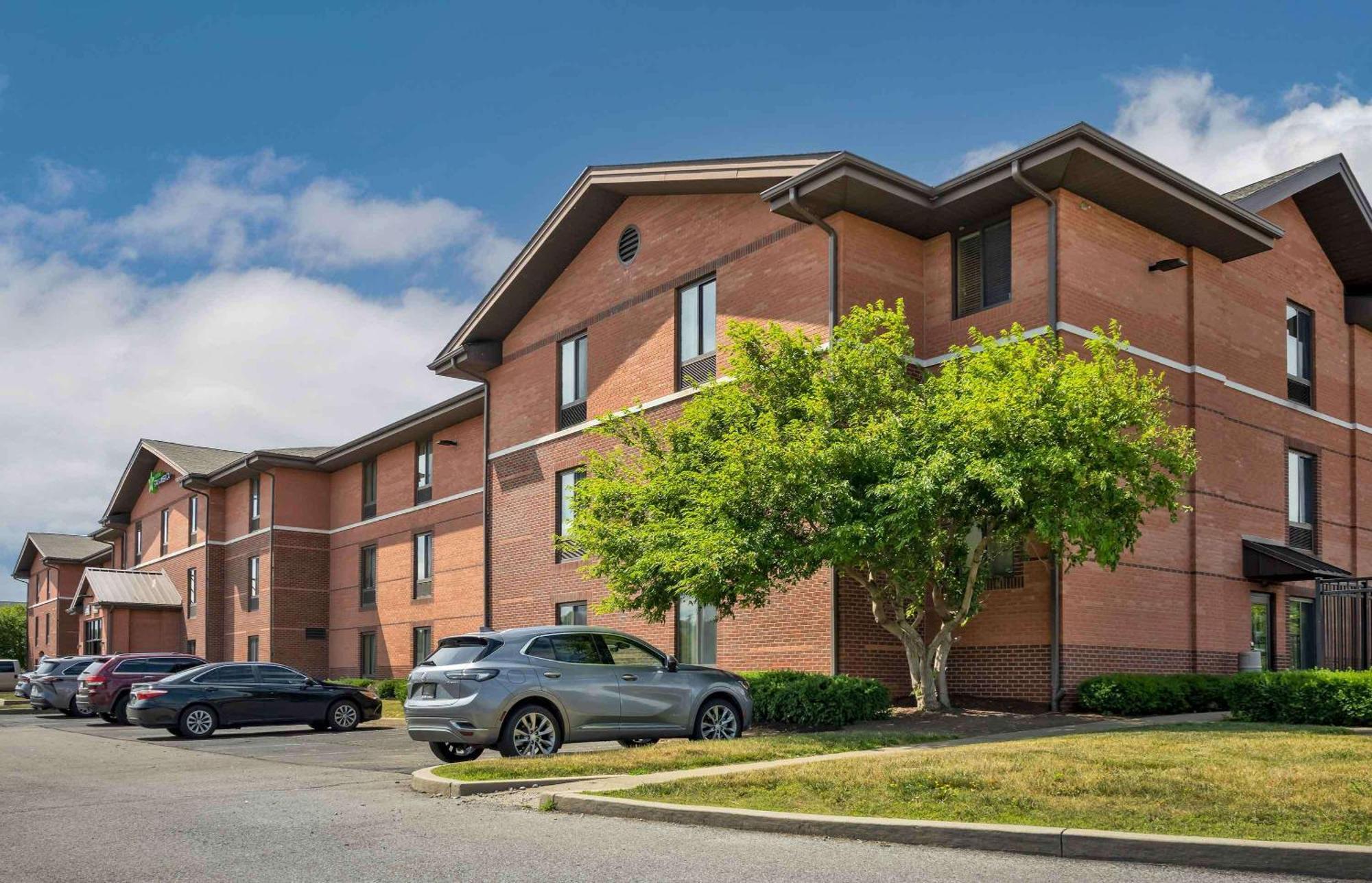 Extended Stay America Suites - Pittsburgh - Airport Imperial Dış mekan fotoğraf