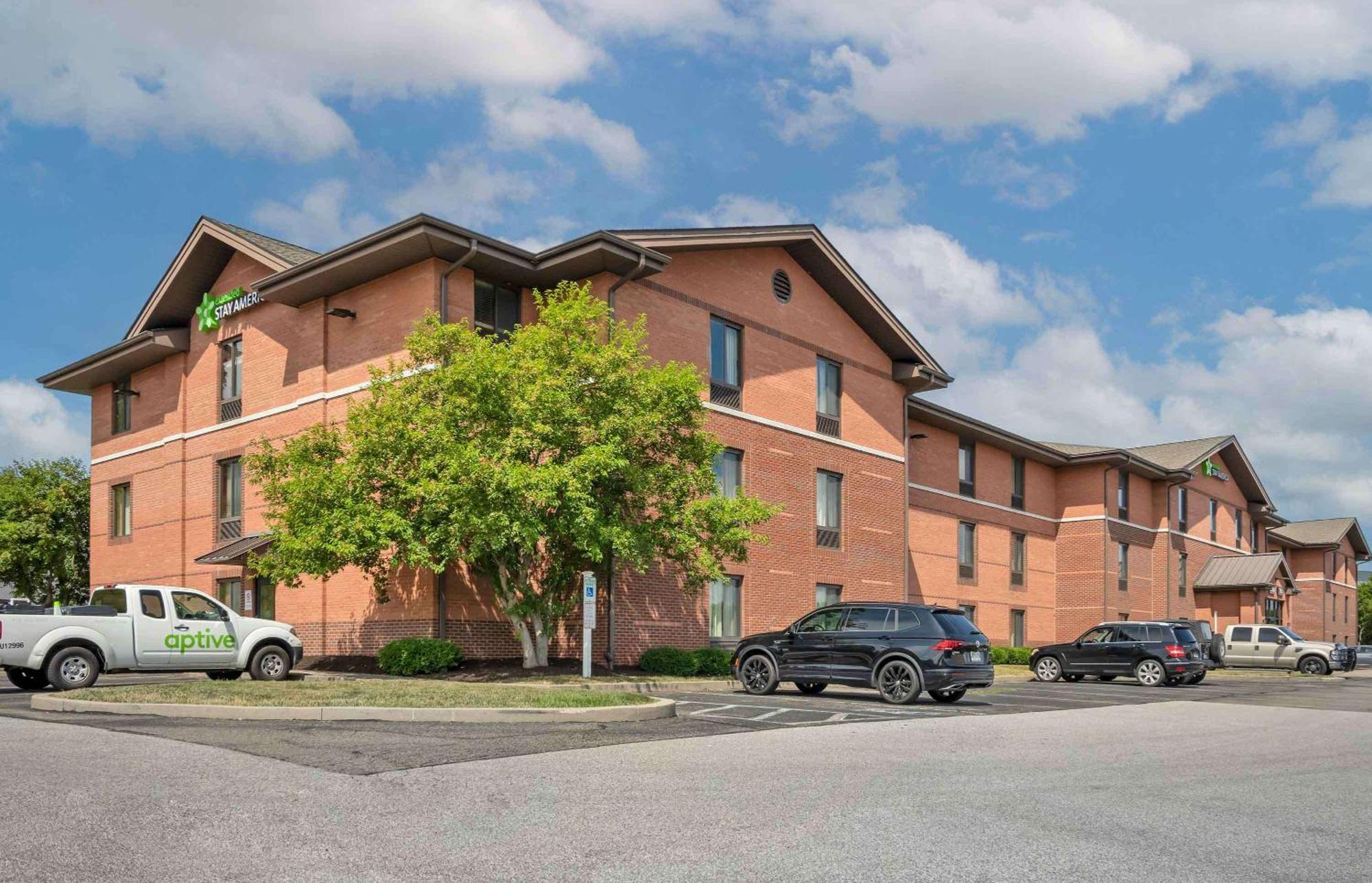 Extended Stay America Suites - Pittsburgh - Airport Imperial Dış mekan fotoğraf