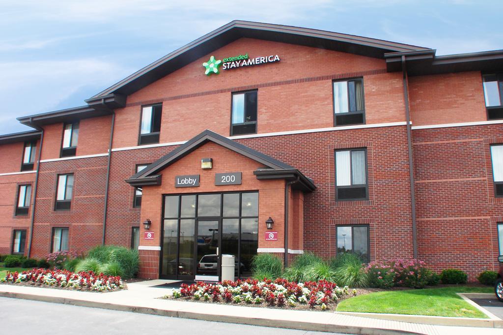 Extended Stay America Suites - Pittsburgh - Airport Imperial Dış mekan fotoğraf
