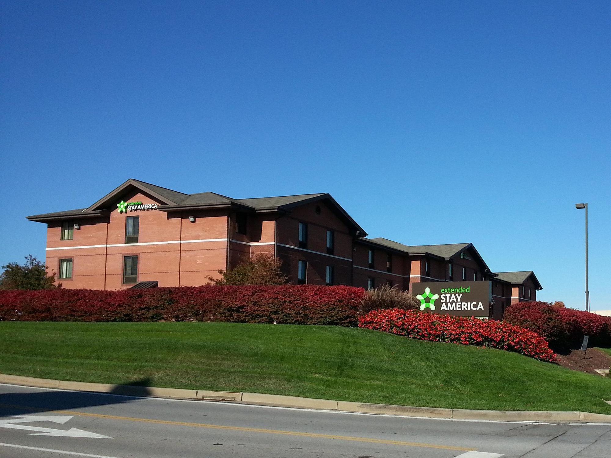 Extended Stay America Suites - Pittsburgh - Airport Imperial Dış mekan fotoğraf