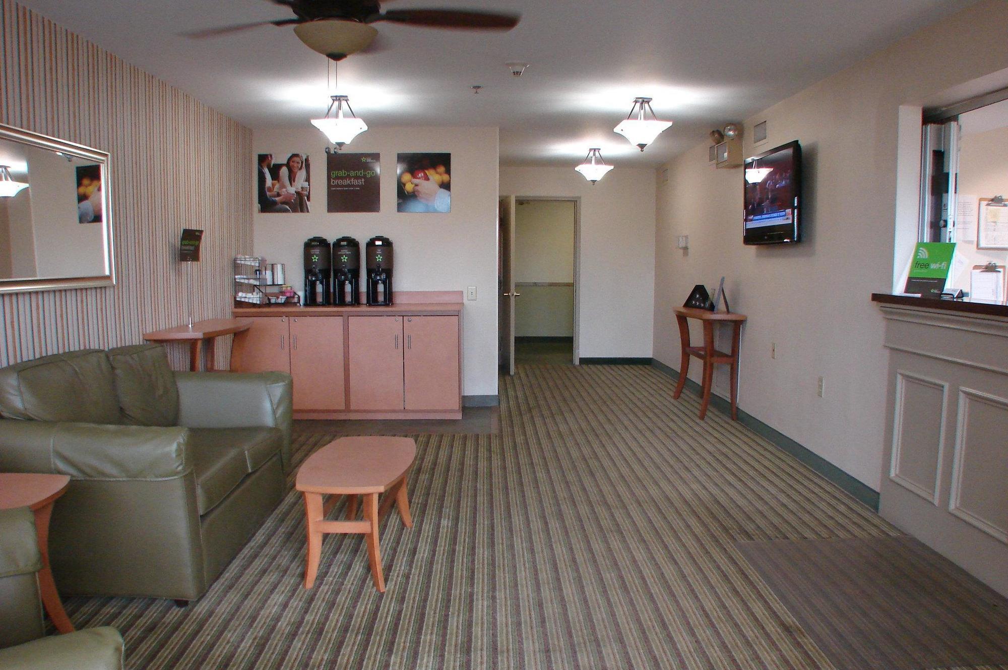 Extended Stay America Suites - Pittsburgh - Airport Imperial Dış mekan fotoğraf